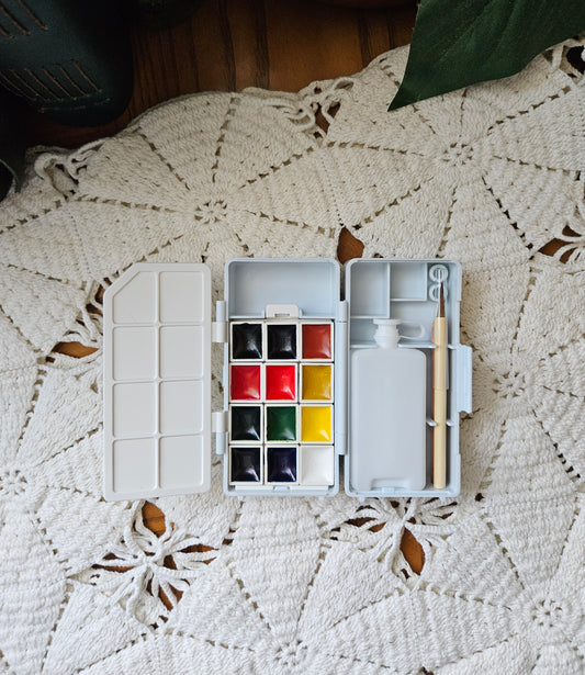 Kuretake Paint Set